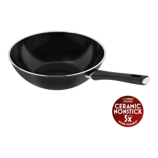 ZWILLING Lumotion Wok 30 cm, Aluminium
