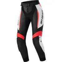 SHIMA Motorradhose Miura 2.0 Damen Motorrad Lederhose Knieprotektoren enthalten