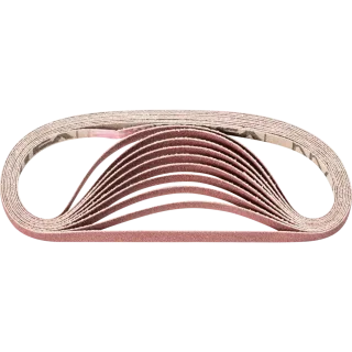PFERD TOOLS Korund Schleifband BA für universelle Anwendung mit Bandschleifer - 45001987