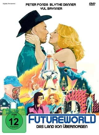 Futureworld [DVD] [2009]
