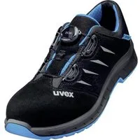 Uvex uvex 6938 6938240 Sicherheitshalbschuh S1P Schuhgröße (EU): 40 Schwar Arbeitsschuh