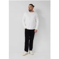 s.Oliver Chinos Hose CASBY Regular Fit: Hose aus diagonalem Feincord mit geradem Bein