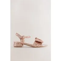 Next Sandalette mit Schleifendetail Sandalette (1-tlg)