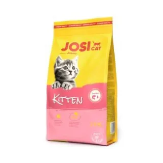 JosiCat Kitten für Kätzchen 3x1,9 kg