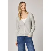STREET ONE Cardigan mit V-Ausschnitt