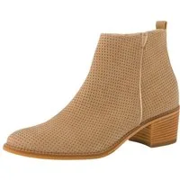 Paul Green Paul Green Stiefelette Nubukleder Stiefelette