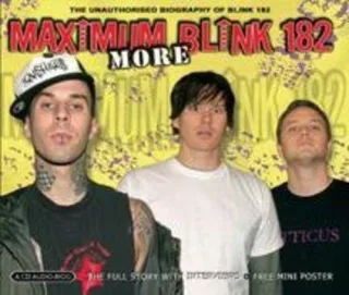 More Maximum Blink-182