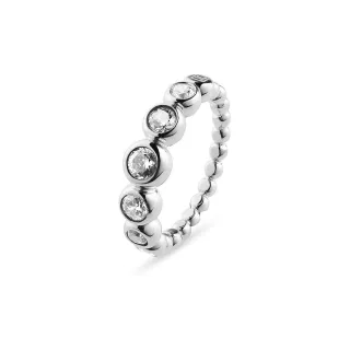 JETTE Damenring COSMOPOLITAN 89208104