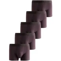 Next Boxershorts Hipster Unterhosen im 5er-Pack (5-St)