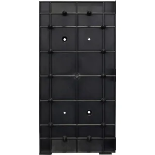 Bosch Lochwerkzeug für ungelochte Schleifblätter, 115 x 280 mm, 14 Löcher - 2608190017