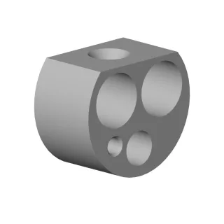 Dornbracht Nippel Ersatzteile 092403193 09240319390