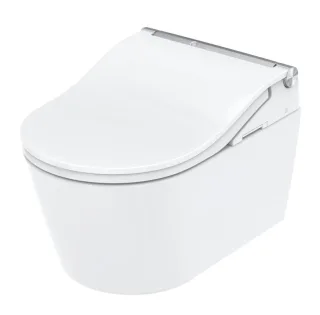 TOTO WASHLET RW Dusch-WC weiß FB EWATER+ Clean Case u Entkalkungsf. TCF801CG