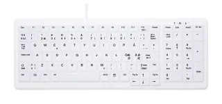 Cherry Active Key MedicalKey AK-C7000 | ak-c7000f-uvs-w/nor | Tastatur - USB