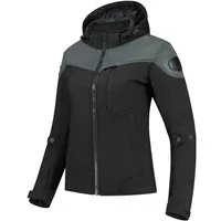 Rusty Stitches Motorradjacke Super Jack Ann