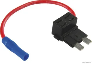 HERTH&BUSS Sicherungshalter, Standard, 32 V, 15 A - 50390431