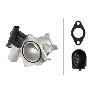 Hella AGR-Ventil VW Crafter Multivan Touareg Transporter T5 2,5 TDI