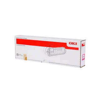 Original 44844614 OKI C8xx Toner magenta 7300