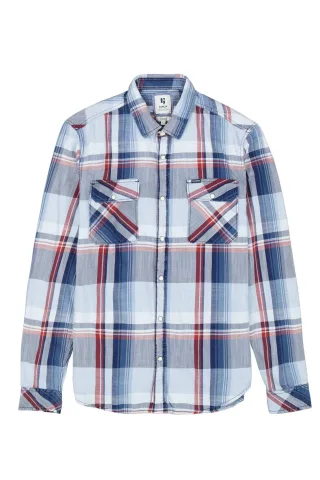 Garcia - U41084 indigo - Gr. - S