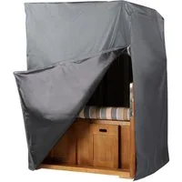 bene living Strandkorb-Schutzhülle Prestige Protect - Größe M (Outdoor-Set, 1-St., Strandkorb-Schutzhülle inkl. Aufbewahrungstasche), UV-beständig, witterungsbeständig, atmungsaktives Polyestergewebe