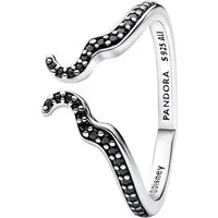Pandora Silberring 194333C01, Damenring Silber Disney Villains Maleficent