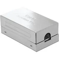 Verbindungsdose für Netzwerkkabel Cat.6 LSA STP, Verbinder