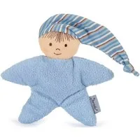 Sterntaler® Stoffpuppe bleu