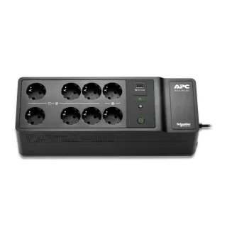 APC Back-UPS | be500g2-gr | USV (Wandmontage / Aufputzmontage)