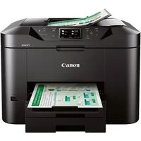 Canon MAXIFY MB2750 Multifunktionsdrucker, (4-in-1, LAN / WLAN, Cloud-Link, A4, Touchscreen)
