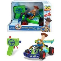 Dickie Toys Spielzeug-Auto Dickie RC Toy Story Buggy with Woody 1:24
