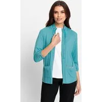 Witt Shirtjacke Shirtjacke 3/4-Arm
