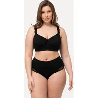 Ulla Popken Soft-BH Soft-BH Spitzendetail ohne Bügel