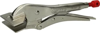 KS Tools Breitmaul-Flachbacken-Gripzange - 115.1077