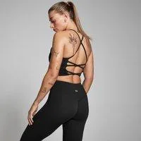 MP Damen Tempo Top – Schwarz - L