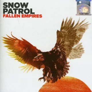Fallen Empires [Audio CD] Snow Patrol