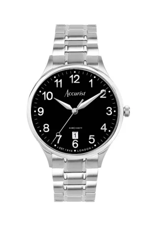 Accurist 73002 Herren Klassische Uhr