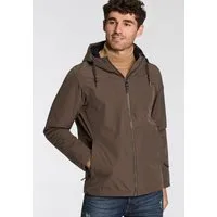G.I.G.A. DX by killtec Funktionsjacke GW 32 MN JCKT hochschließender Kragen, Langarm, mit Kapuze mit Kordelzug