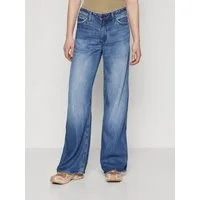 Wrangler Weite Jeans WORLD WIDE (1-tlg) Plain/ohne Details