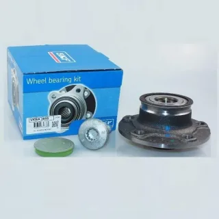 SKF Radlager hinten Audi A3 Seat Altea+XL Leon Skoda Octavia