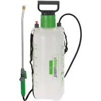 Progarden Drucksprühgerät Drucksprüher Gartenspritze Sprühflasche 8 L, (Stück, 1-tlg., Packung), Pflanzensprüher, 8 Liter, Drucksprüher, mit Tragegurt, Pumpsprüher