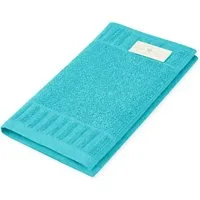 Casa Colori Seiftuch Uni, Frottier (1-St), Hohe Farbbrillanz, Einfache Pflege