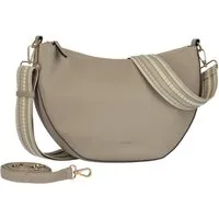 Gabor Umhängetasche Linda Summer (Set, 2-tlg., 2 Schultergurte: 1 Gewebeband, 1 aus hochwertigem Kunstleder), Schultertasche mit dezentem Logo und extrabreitem Schultergurt