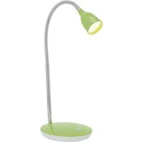 Brilliant LED Schreibtischlampe "Anthony" flexible Tischlampe, 2,2 W Leselampe, Schreibtischleuchte, LED fest integriert