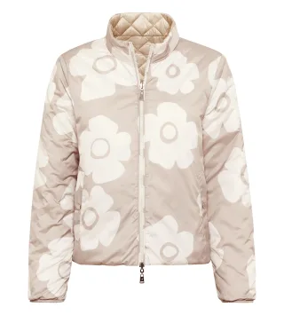 Fuchs Schmitt - Steppjacke Repreve beige - Gr. - 40