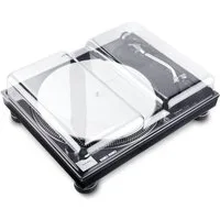 Decksaver Abdeckhaube, Technics SL-1200, SL1210 / Pioneer PLX-1000 Cover - Cover für DJ