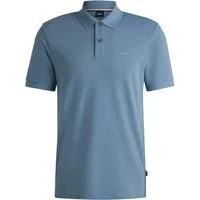 BOSS Poloshirt BOSS Men Black