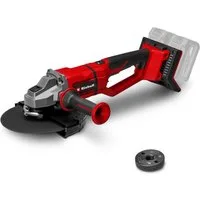 Einhell Akku-Winkelschleifer AXXIO 36/230 Q, Power X-Change, ohne Akku und Ladegerät