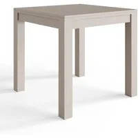 Lookway Esstisch VIGO, ausziehbar, 80–160 cm (1 Tisch)