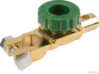 HERTH&BUSS Batteriepolklemme, - Pol, bis 70 mm² - 52285240066