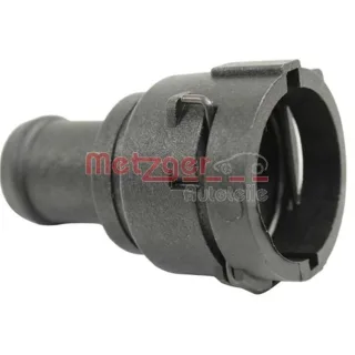 Metzger Anschlussstutzen f?r K?hlmittelleitung Audi Seat Skoda VW 4010161