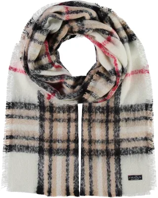 fraas - Stola Cashmink Stola off white - Gr. - OS